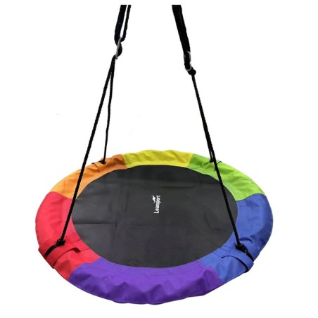 Aiakiik Kurepesa Lastele Värviline 100cm