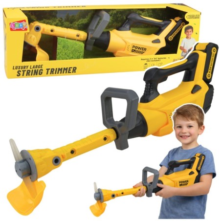 Aiatrimmer lastele Helid Tuled Kummist tera kollane