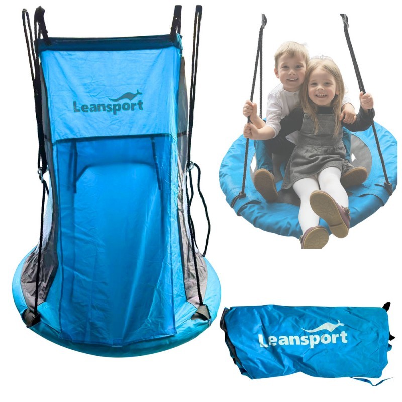 Kiigetelk Kurepesa sinine 90-100cm