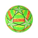 Kummist pall 22 cm Roheline