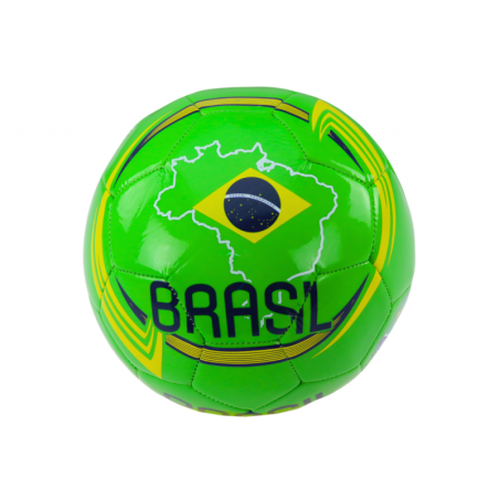 Jalgpallipalli suurus 5 Brasiilia lipp 24 cm