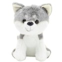 Pehme kaisukas kaisuloom Hunt Valge hall 20cm