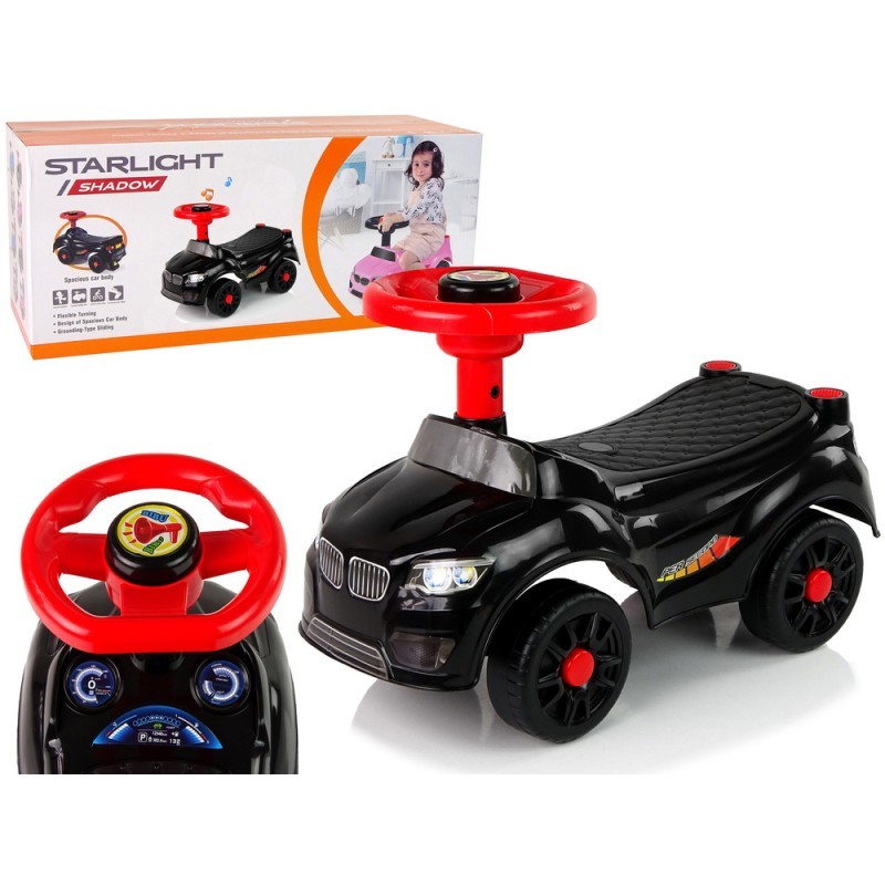 Car Rider QX-3399-2 Horn must