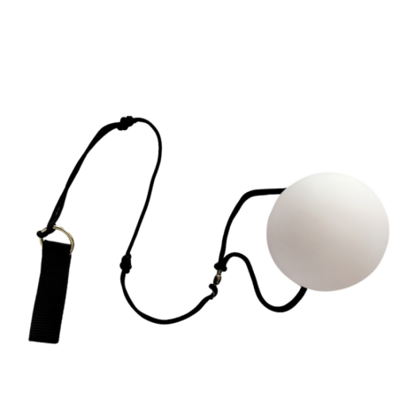 Žongleerimispallid fiiberoptiline LED LED 2 värvi