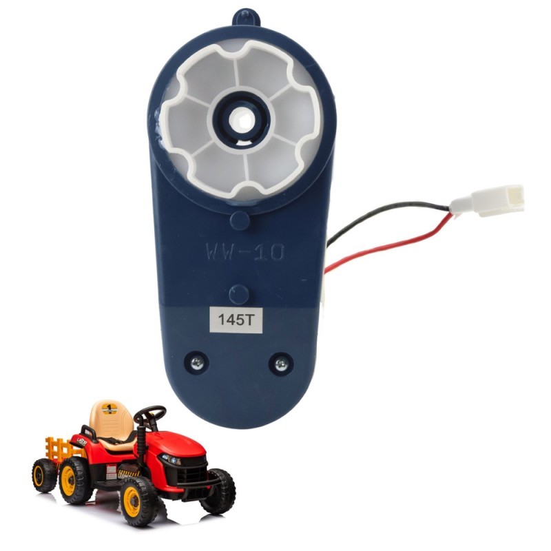 12V mootori käigukast BBH-030 Electric Ride On Car jaoks