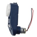 12V mootori käigukast BBH-030 Electric Ride On Car jaoks