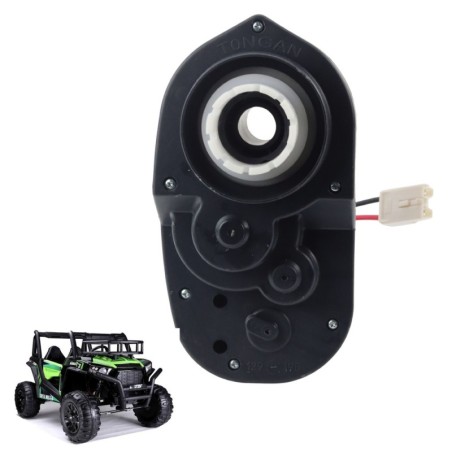 24 V mootori käigukast JS360 elektrilise sõidu jaoks