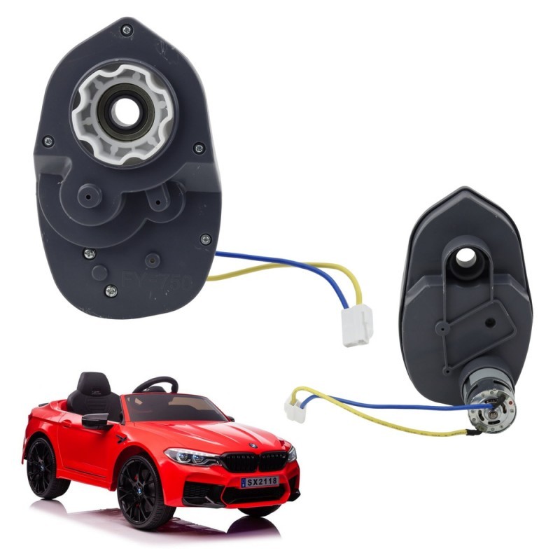 24 V mootori käigukast sõidukile BMW M5 DRIFT Electric Ride On Vehicle