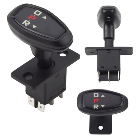 Käigulüliti autoga sõitmiseks – edasi/stopp/tagasi