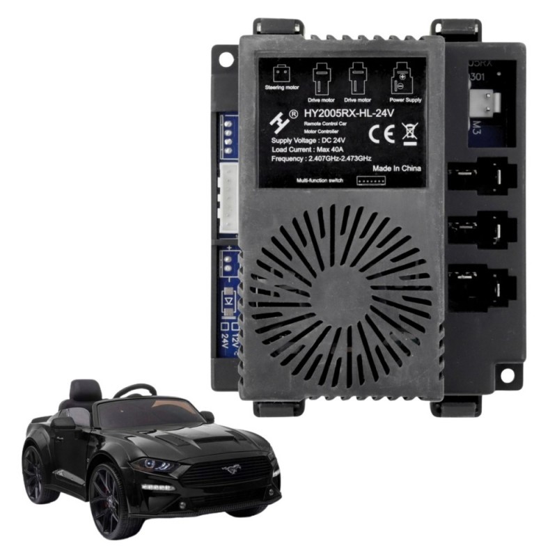 HY2005RX-HL-24V keskmoodul SX2038 elektrilise sõiduauto jaoks