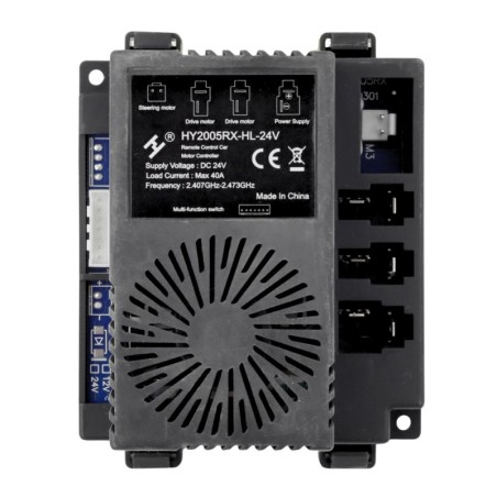 HY2005RX-HL-24V keskmoodul SX2038 elektrilise sõiduauto jaoks