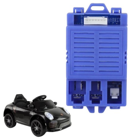 Keskmoodul WMT-666 elektrilise sõiduauto jaoks