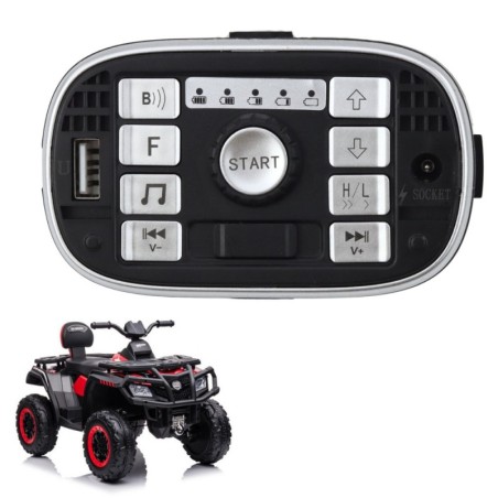 Muusikapaneel S615 24V jaoks