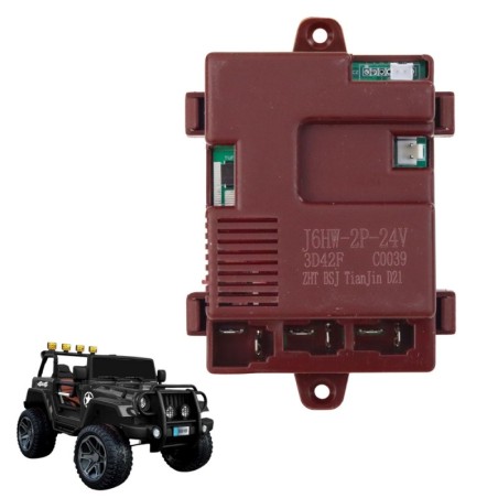 24 V keskmoodul WXE1688 elektrilise sõiduauto jaoks