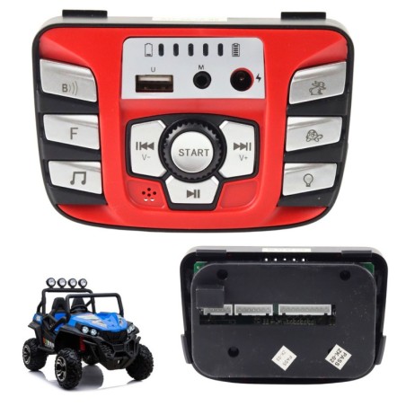 Muusikapaneel S2588 jaoks