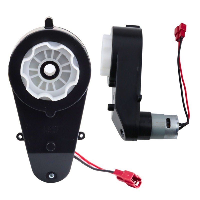 12V 45W RS550 35000rpm mootor sõidukitel elektrisõiduks