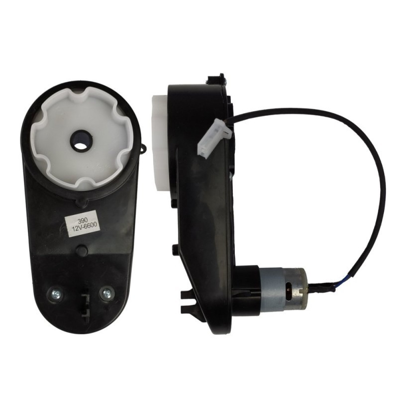 Roolimootor 12V 6600rpm