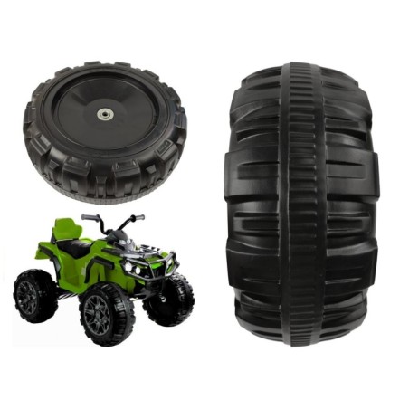 EVA esiratas elektrilisele neljarattale BDM0906 BDM0909 ilma adapterita