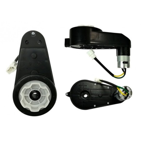 Mootor elektrilisele sõiduautole