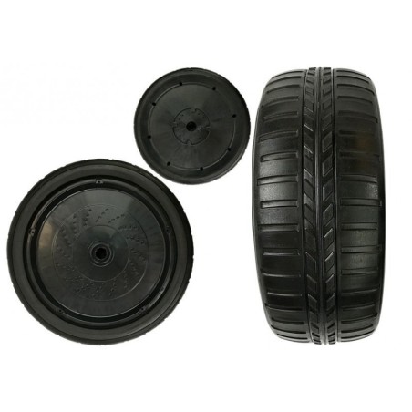 Ratas JJ2168 elektrilisele sõiduautole