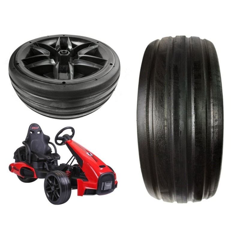 Tagumine ratas Go Kart CH9939 jaoks
