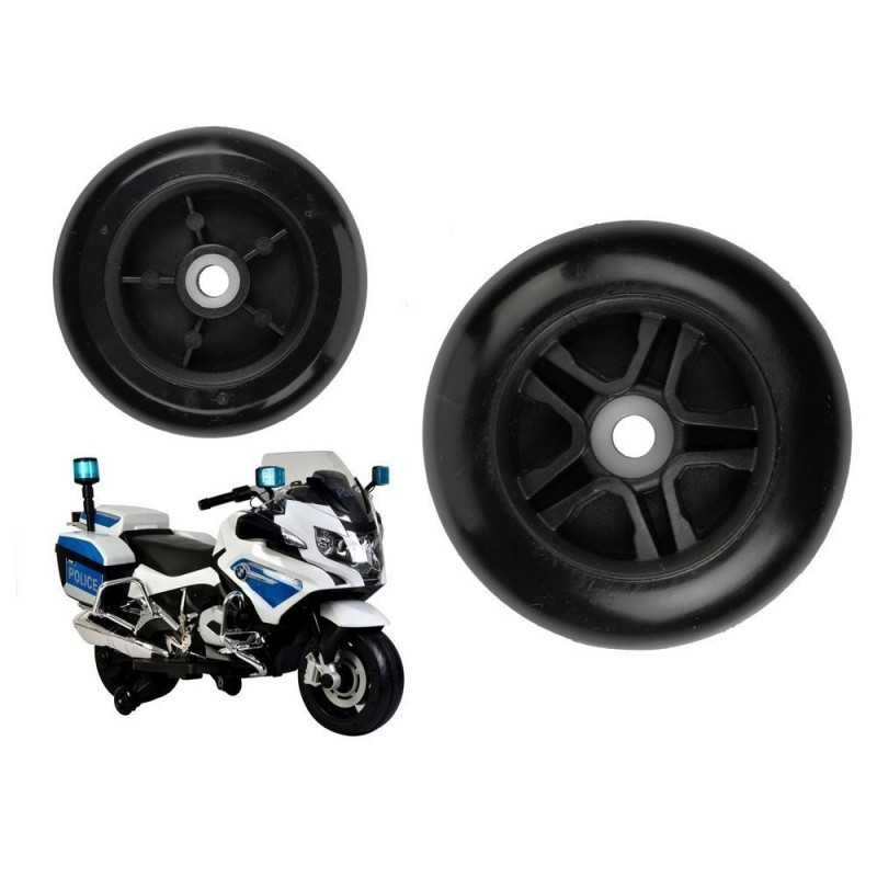 Treeningu külgratas elektrimootorrattale BMW R1200
