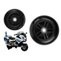 Treeningu külgratas elektrimootorrattale BMW R1200