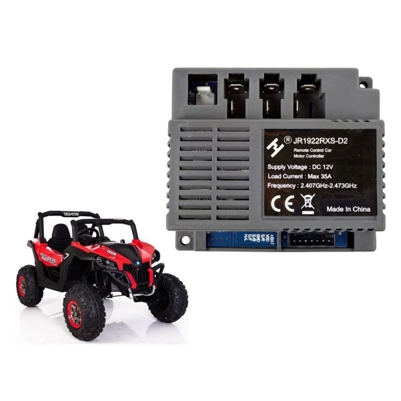 Keskmoodul JR1922RXS-D2 elektrilise sõiduauto XMX603 jaoks