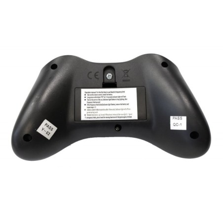 Kaugjuhtimispult McLaren Senna elektrilise sõidu jaoks