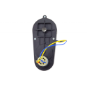 Roolimootor 24V 6000RPM SX1928 jaoks