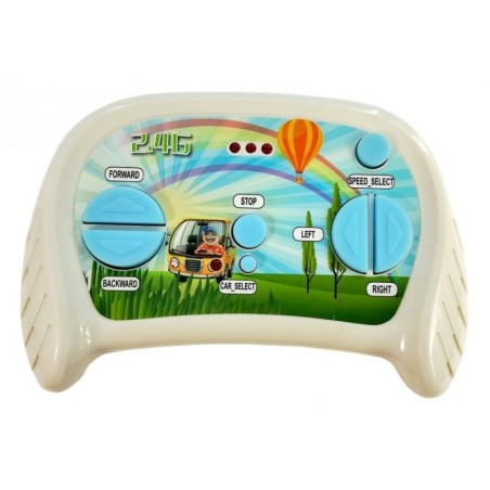 Kaugjuhtimispult XMX603 elektrilise sõiduauto ZP1005 jaoks