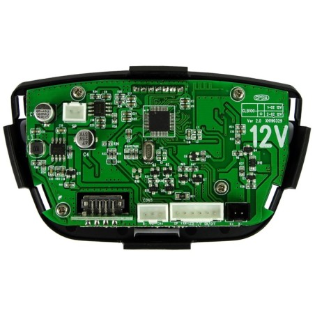 Muusikapaneel BMW M6 GT3 elektrilise sõiduauto jaoks