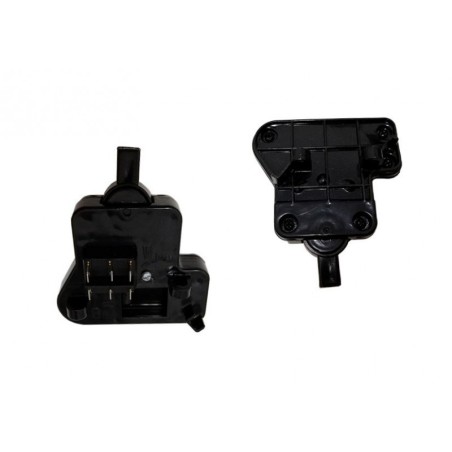 Veo-/tagurpidikäiguvahetus 2-kohalisele elektrilisele sõiduautole BMW X6M