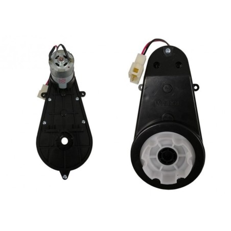 Mootor + käigukast 12V 12000 p/min