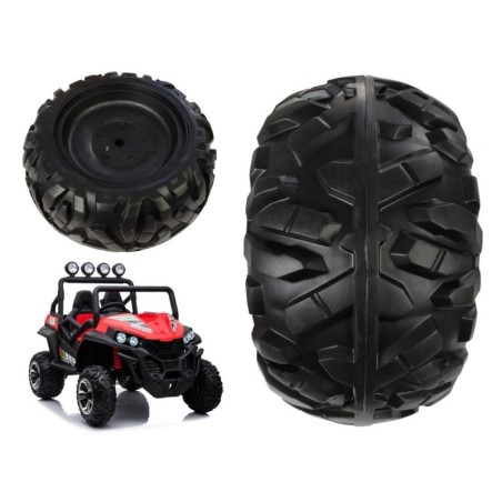 Tagumine ratas Buggy S2588 jaoks