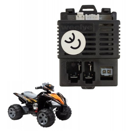 Weelye keskseade Quad JS007 jaoks