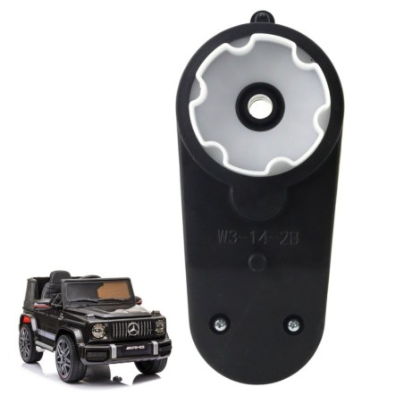 12V 16000 p/min käigukasti mootor BBH-0002 akusõidukile