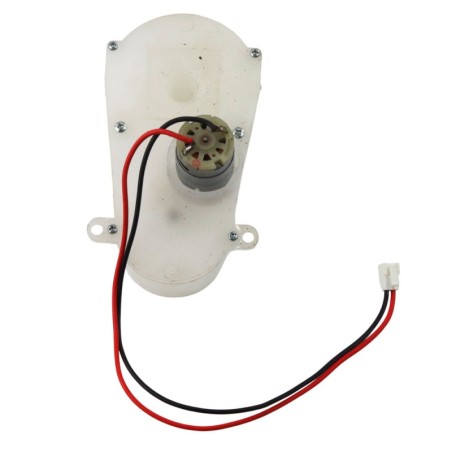 12V 5500 RPM roolimootor XB-1118 akusõiduki jaoks