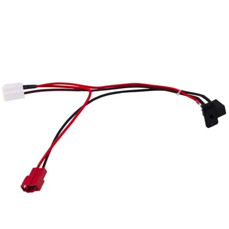 Laadimispistik 24 V akuga sõidukitele