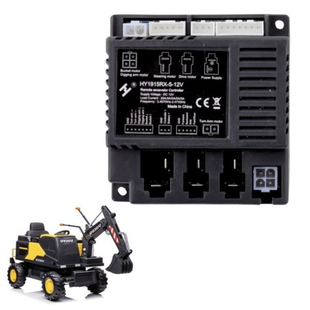 DK-VE888 akusõiduki mooduli juhtseade