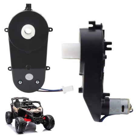 Mootorkäigukast - 24 V akusõidukile DK-CA003