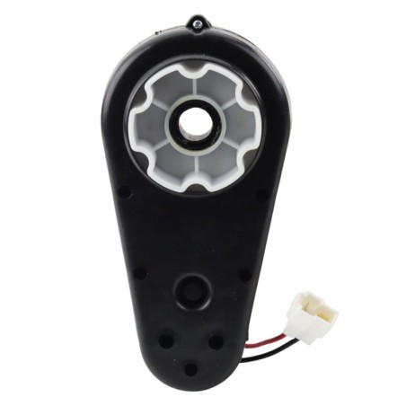 Mootor käigukast - 24 V akusõidukile DK-CA001