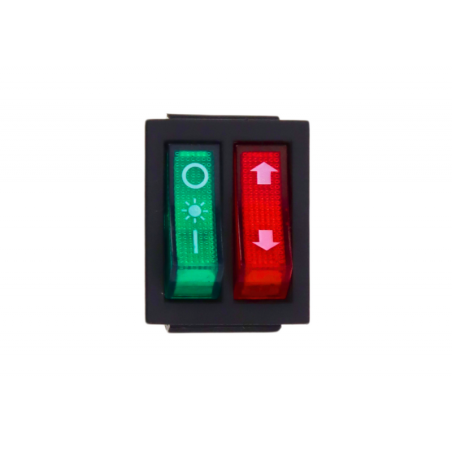 GTS1199 akuga sõiduki nupplüliti