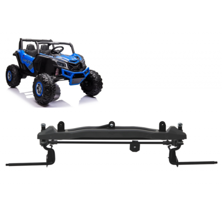 Esisild XMX613 akusõidukile