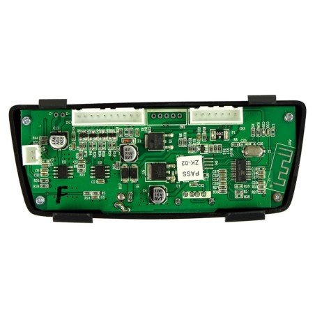 Automuusika paneel Mercedes SL500 politsei aku