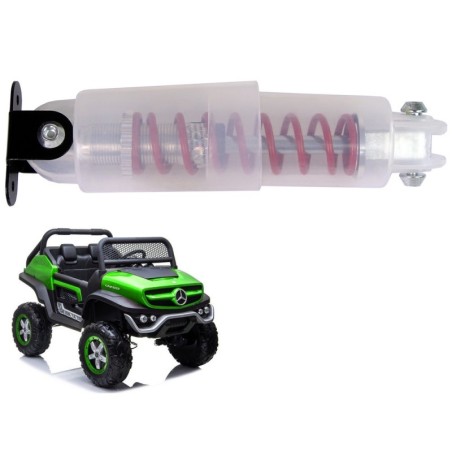 Amortisaator UNIMOG akuautole