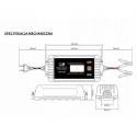 Intelligentne akulaadija 12V / 24V MW-SC4B