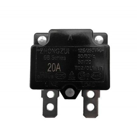 Kaitse akuga sõidukile 20A