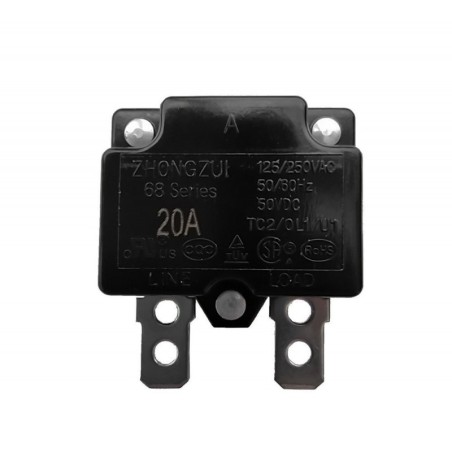 Kaitse akuga sõidukile 20A