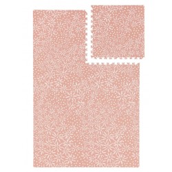 Mängumatt DAISY roosa 120x180 cm